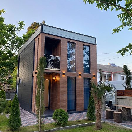 Bondo'S Cottage Kobuleti Dış mekan fotoğraf