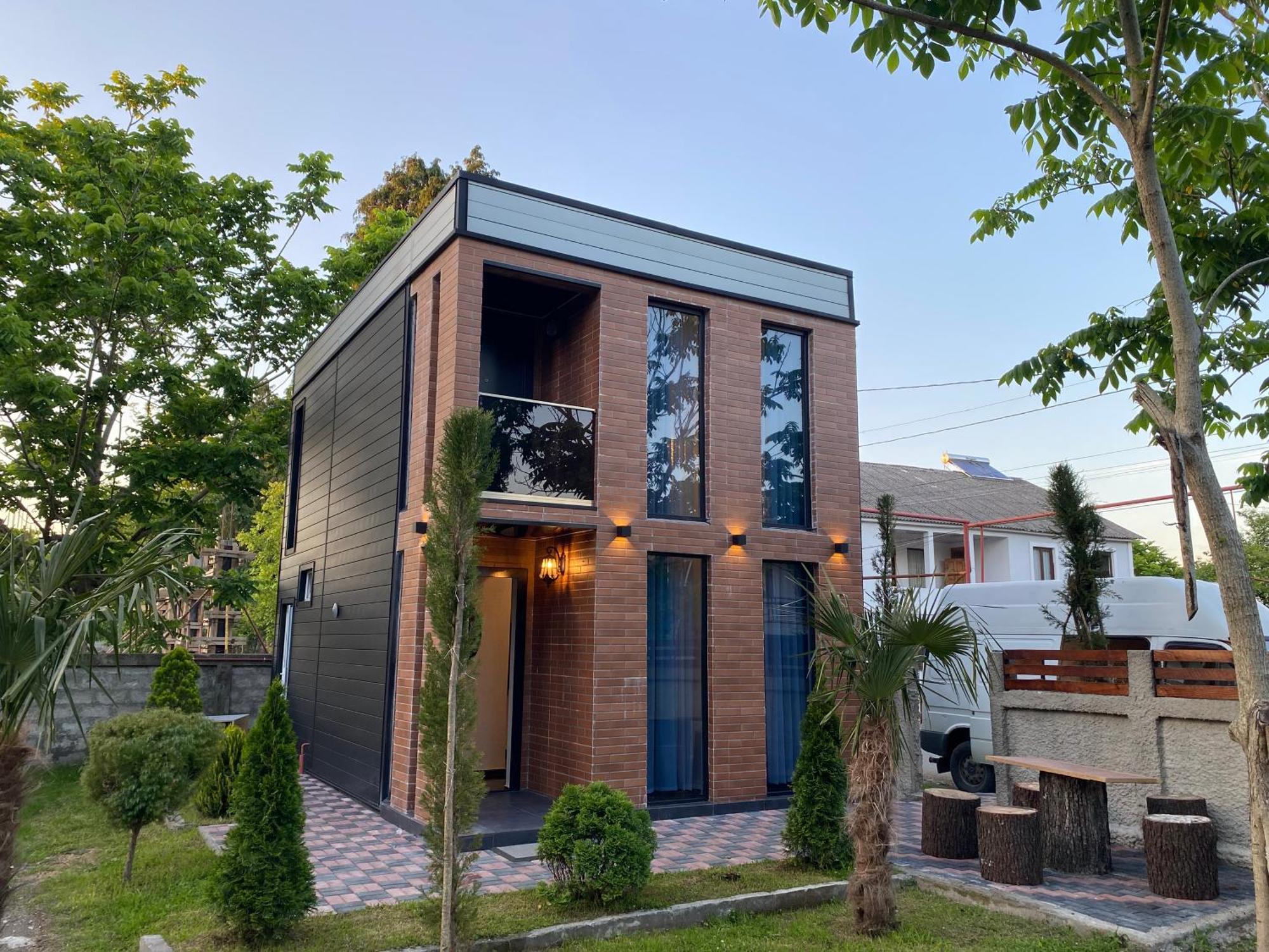 Bondo'S Cottage Kobuleti Dış mekan fotoğraf